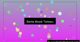 berita musik terbaru