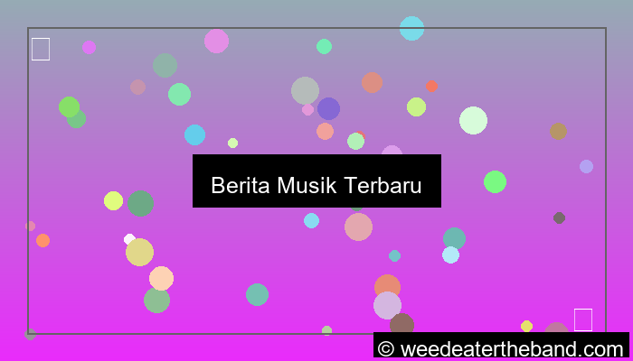 berita musik terbaru