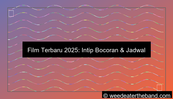 film terbaru 2025