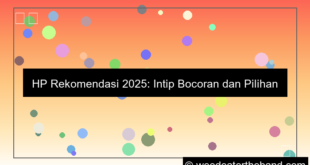 grafik hp rekomendasi 2025