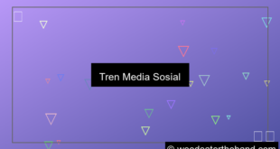 ilustrasi tren media sosial